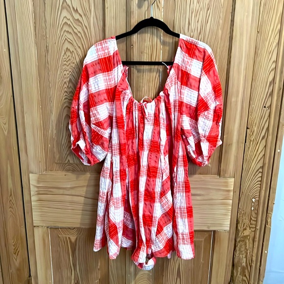 Free People Other - NWOT free people romper